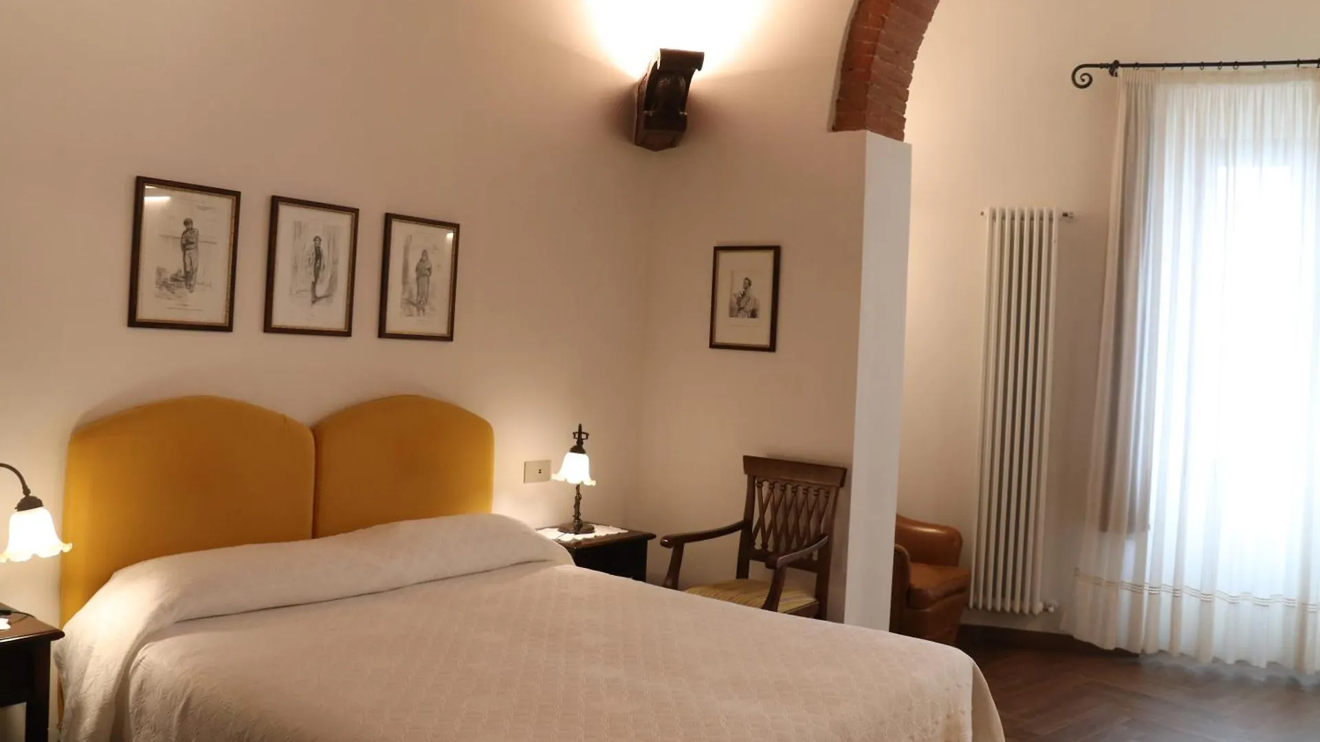 Meuble Il Riccio Bed & Breakfast Montepulciano