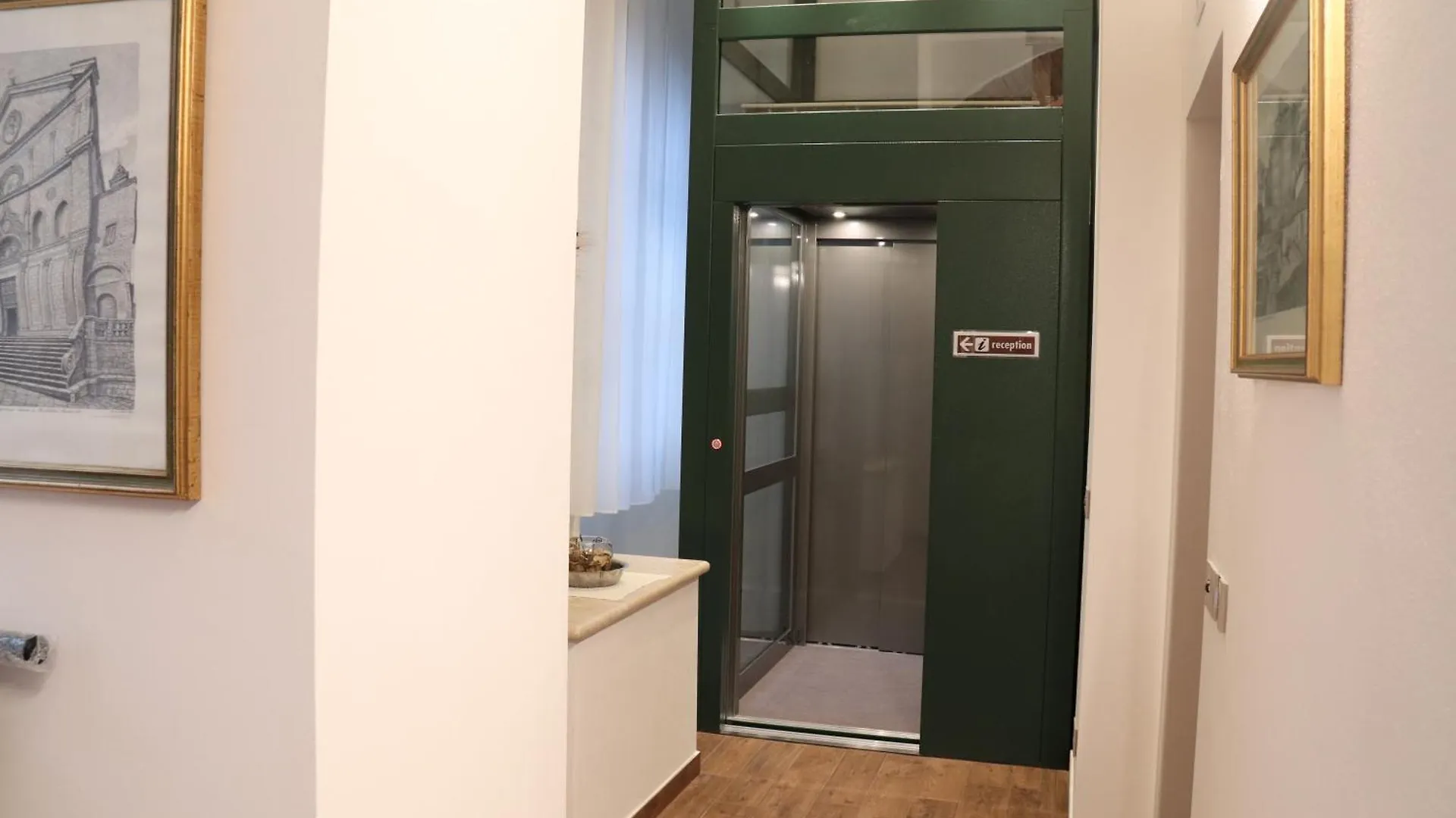 Meuble Il Riccio Bed & Breakfast Montepulciano 3*,