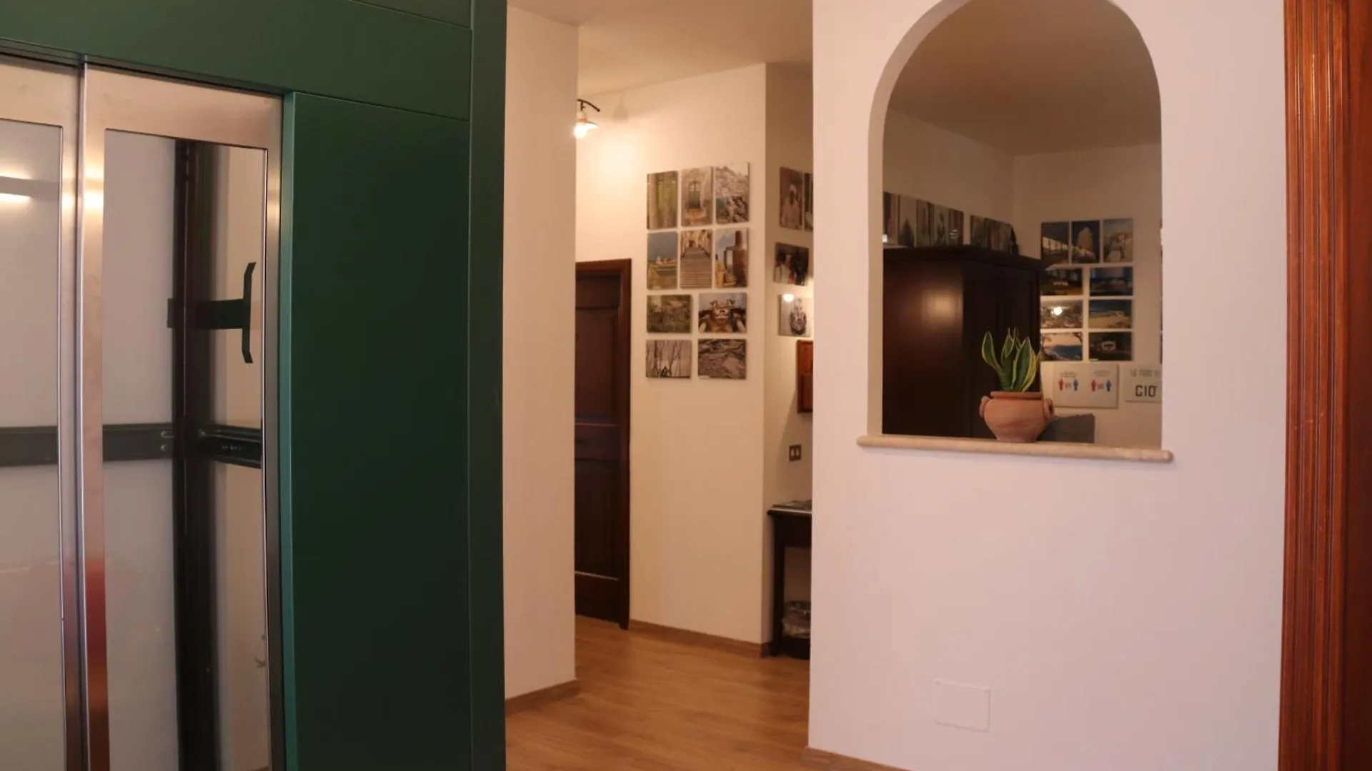 Meuble Il Riccio Bed & Breakfast Montepulciano