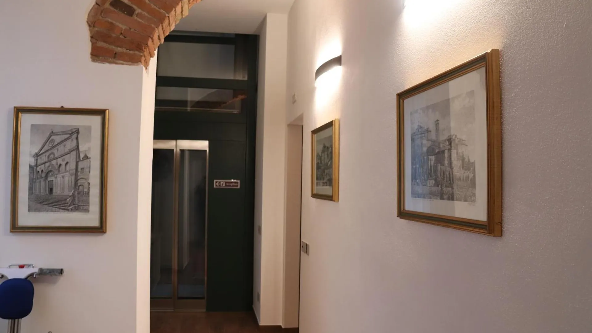 Meuble Il Riccio Bed & Breakfast Montepulciano