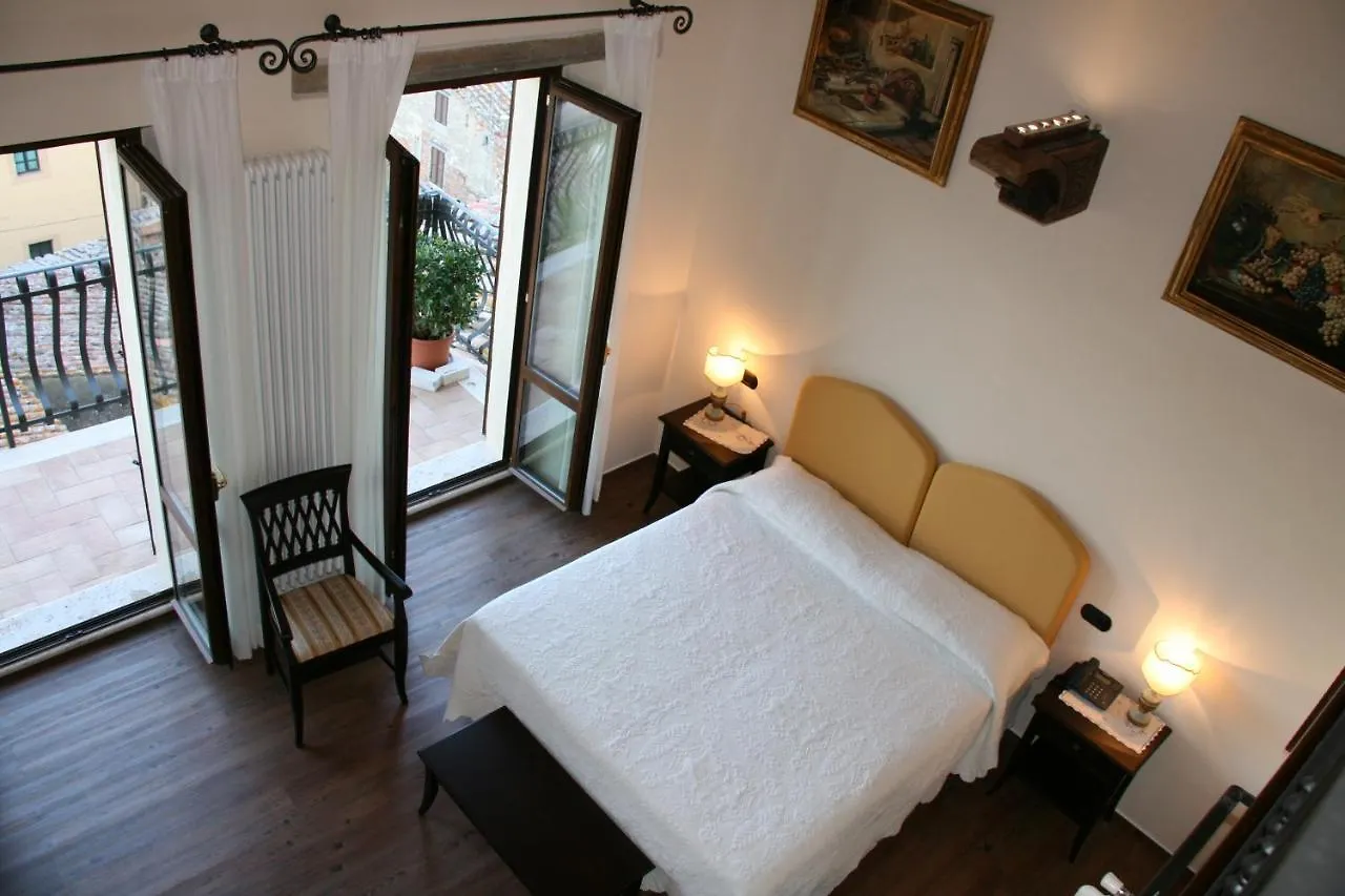 ***  Meuble Il Riccio Bed & Breakfast Montepulciano Italy