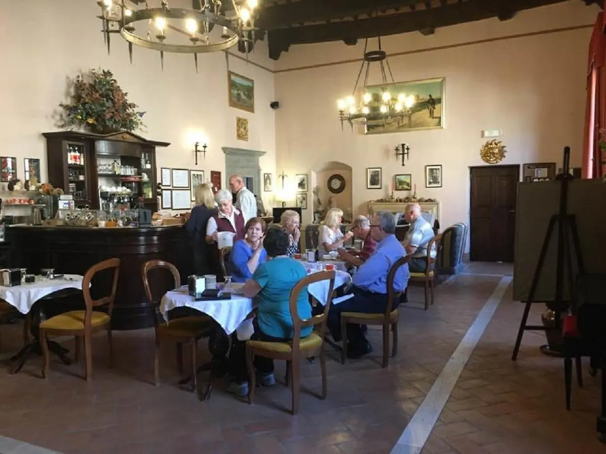 Meuble Il Riccio Bed & Breakfast Montepulciano 3*,