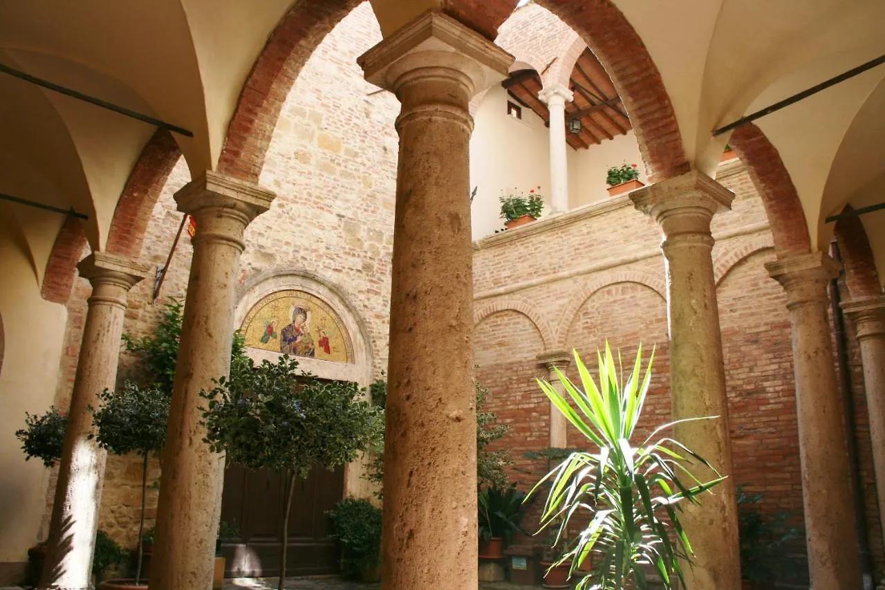 Meuble Il Riccio Bed & Breakfast Montepulciano