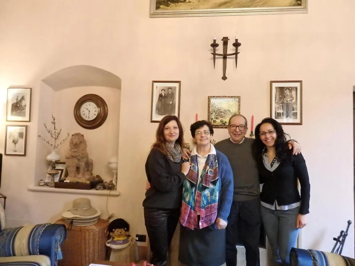 Meuble Il Riccio Bed & Breakfast Montepulciano Italy