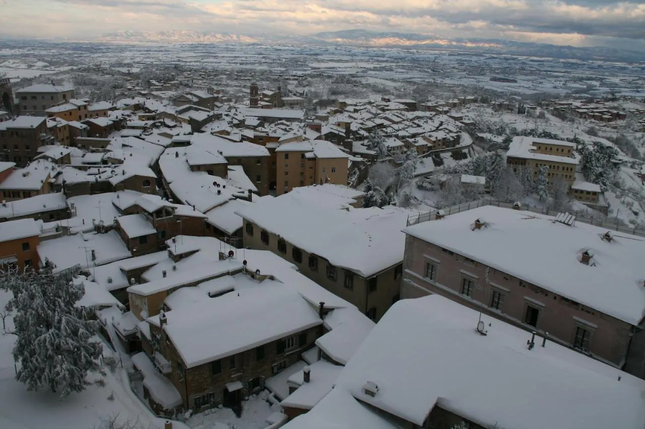 ***  Meuble Il Riccio Bed & Breakfast Montepulciano Italy