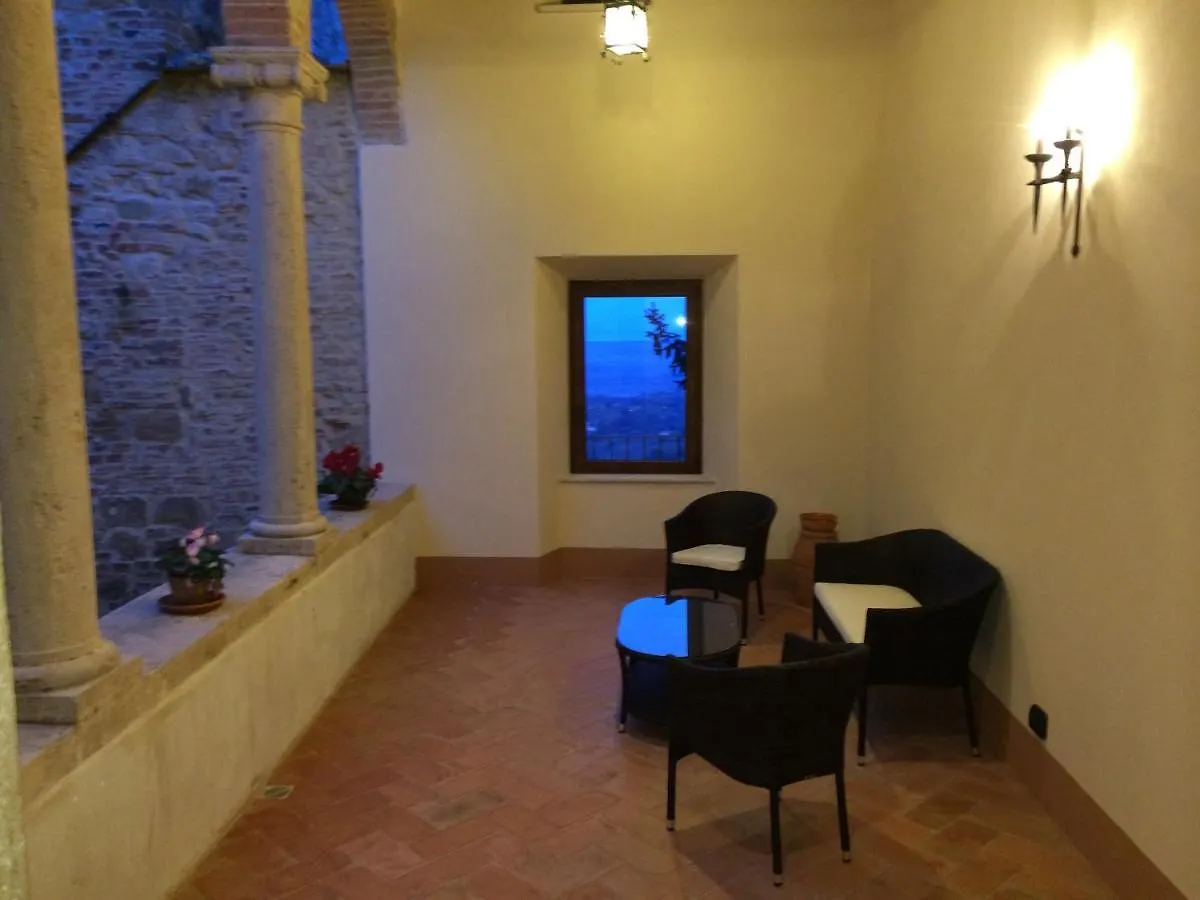 Meuble Il Riccio Bed & Breakfast Montepulciano 3*,  Italy
