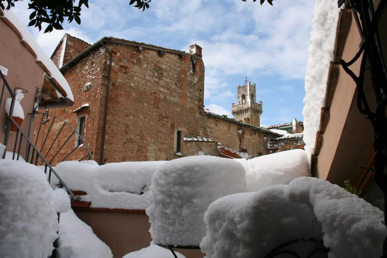 Meuble Il Riccio Bed & Breakfast Montepulciano