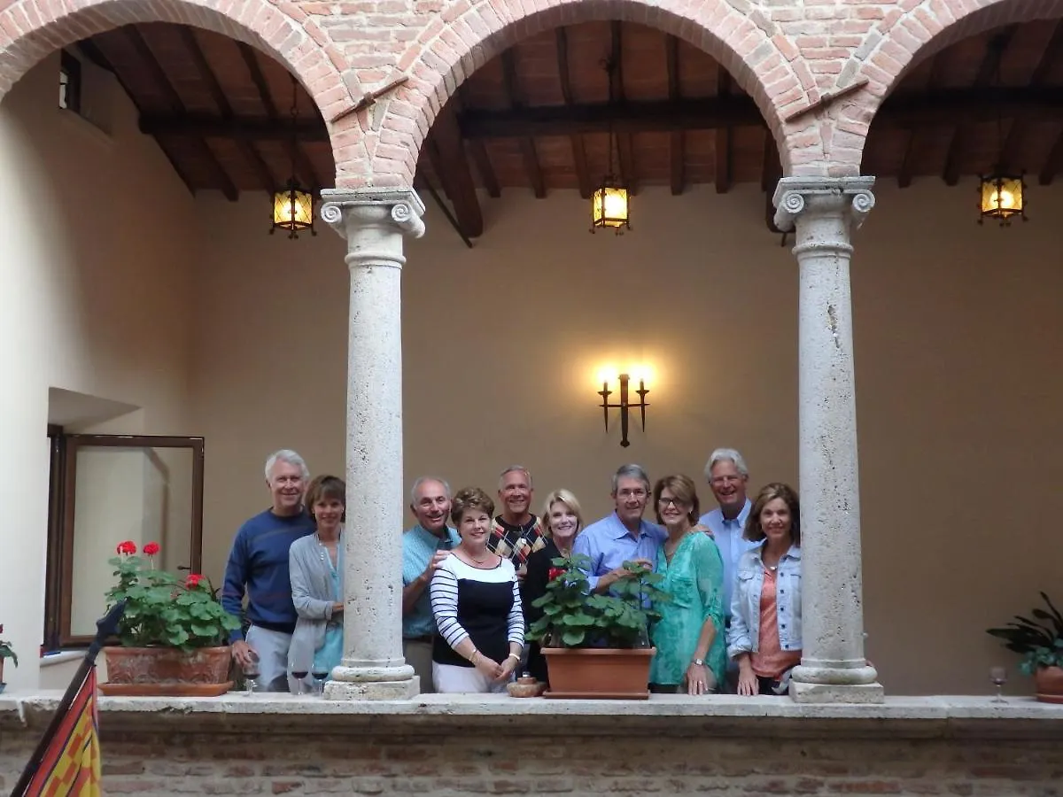 Meuble Il Riccio Bed & Breakfast Montepulciano
