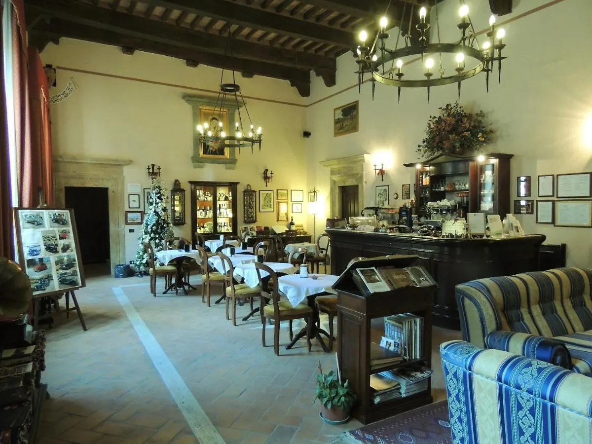 ***  Meuble Il Riccio Bed & Breakfast Montepulciano Italy