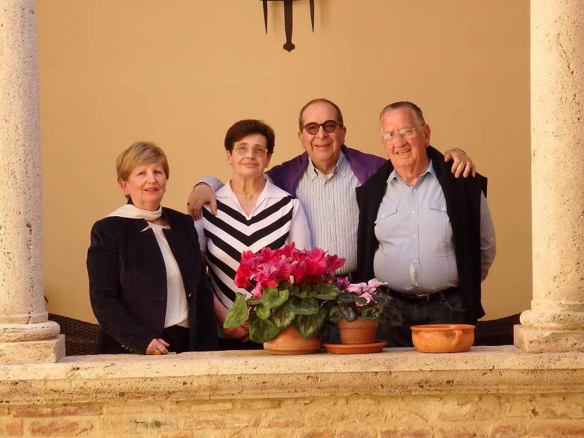Meuble Il Riccio Bed & Breakfast Montepulciano