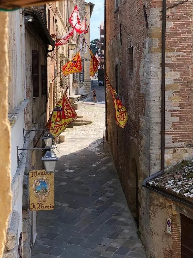 Meuble Il Riccio Bed & Breakfast Montepulciano Italy