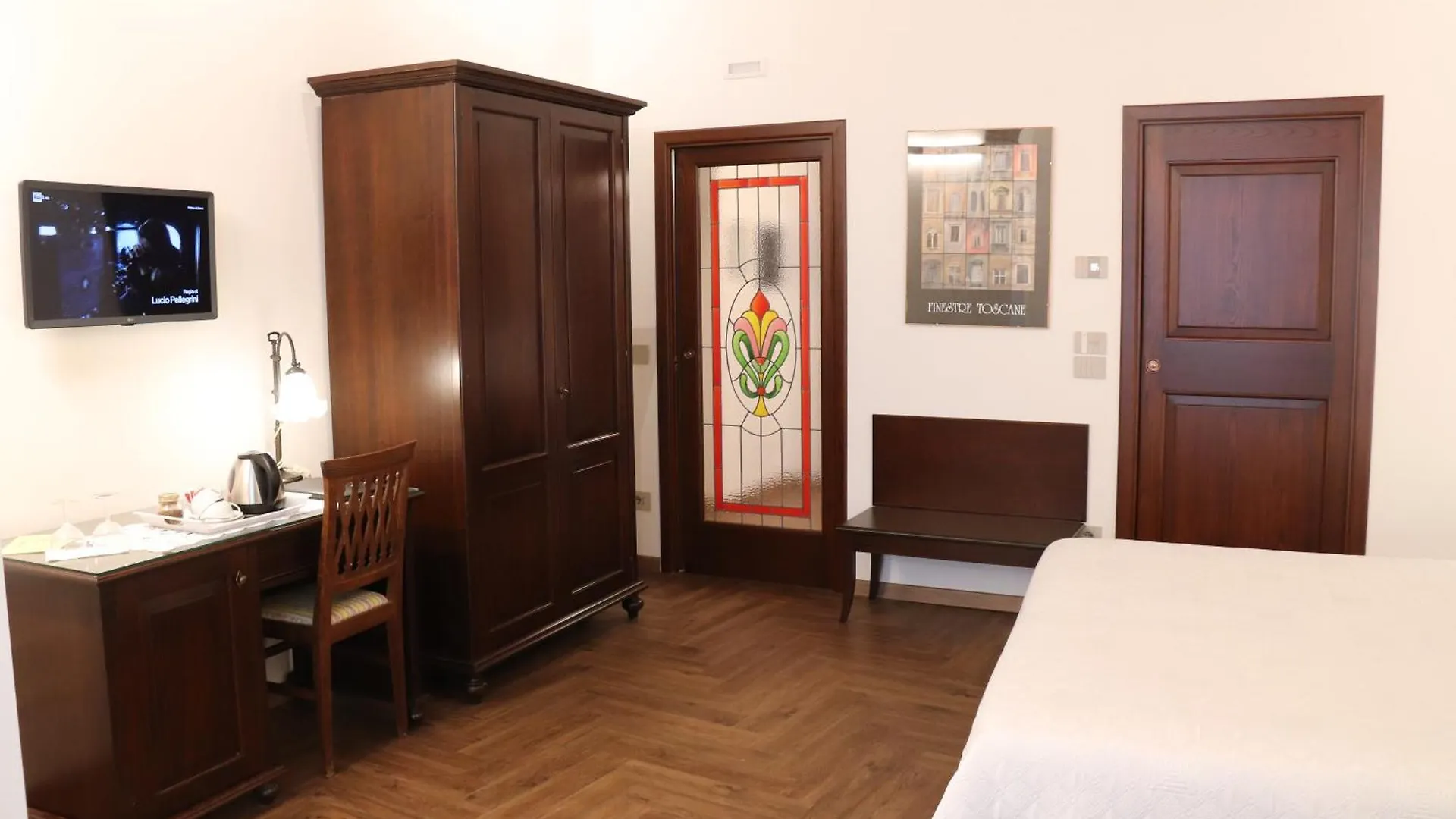Montepulciano Stazione Meuble Il Riccio B&B