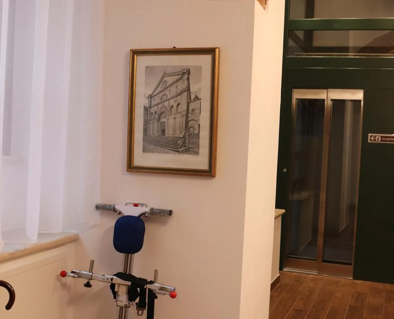 Montepulciano Stazione Meuble Il Riccio B&B