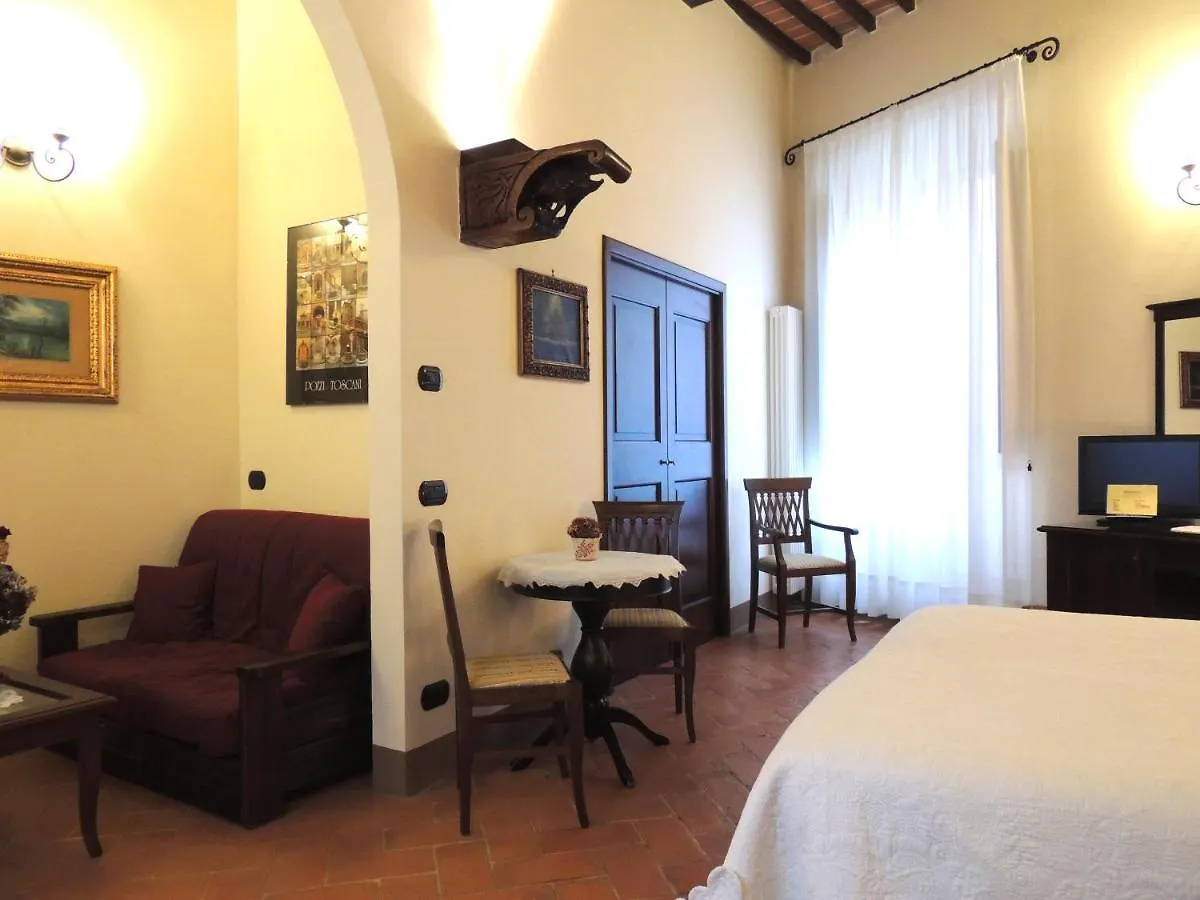 Montepulciano Stazione Meuble Il Riccio B&B 3*,