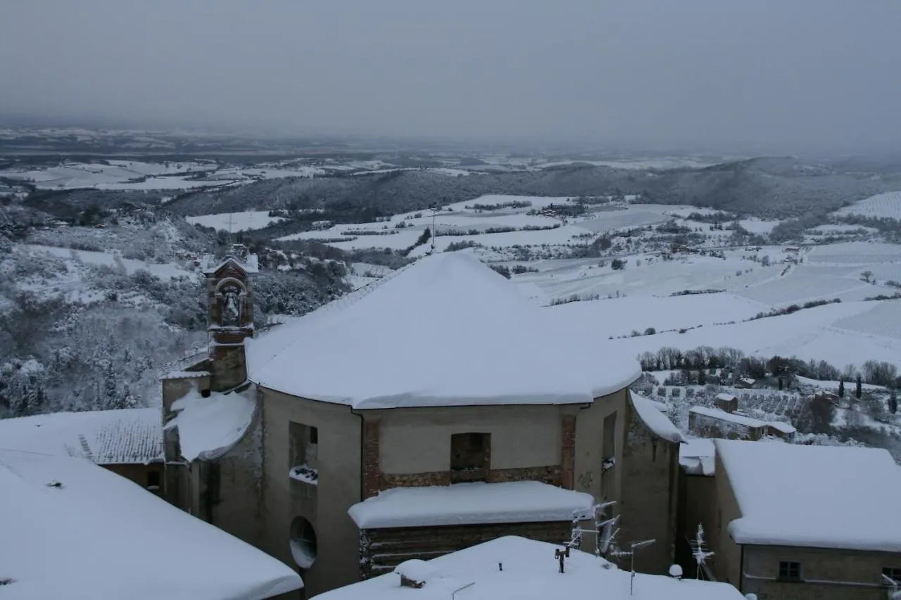 ***  Montepulciano Stazione Meuble Il Riccio B&B 이탈리아